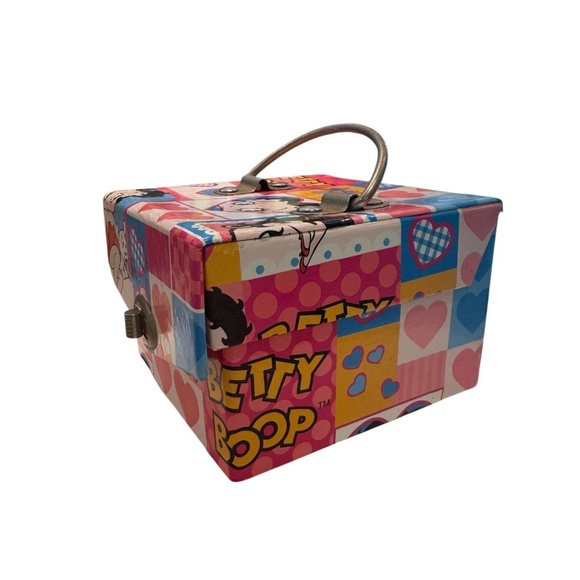 Betty Boop Jewelry Organizer Box - Picture 8 of 10